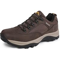 CC-Los Men’s hiking brown and tan waterproof shoes..  NWT Amazon.com | CC-Los Men main image 4