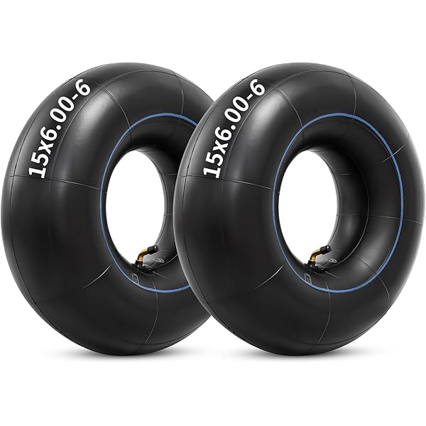 Air-Loc 22X9-10 ATV Inner Tube - Heavy Duty Butyl Rubber Multi-Fit Tube For ATV & Lawn Equipment