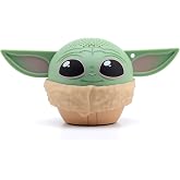 Bitty Boomers Star Wars The Mandalorian: Grogu - Mini Bluetooth Speaker, Multicolored