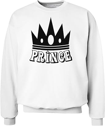 prince sweatshirt