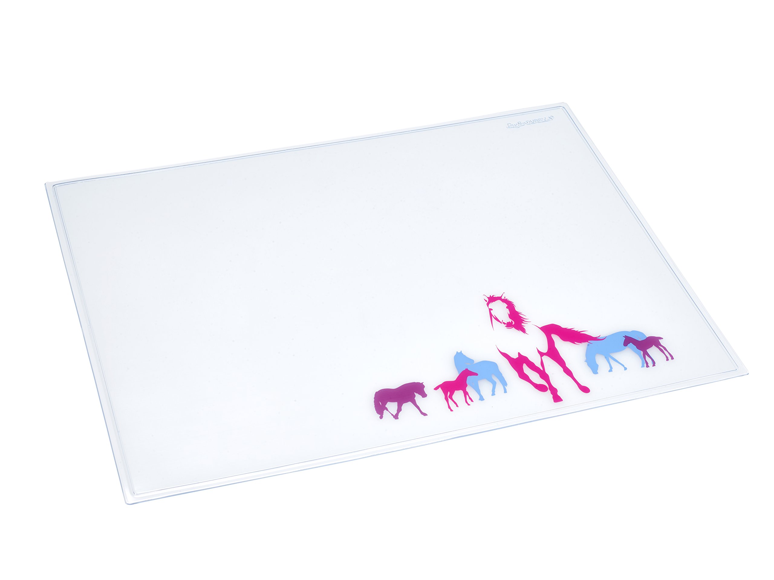 Läufer 43616 Durella Emotion Desk Pad 40 x 53 cm - Horse Horse Value not Found Pferde