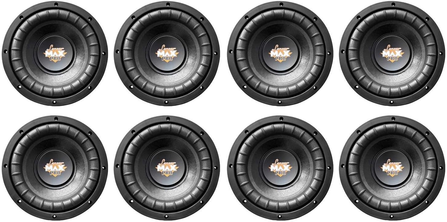 lanzar max 8 inch subwoofer