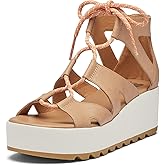 Sorel Women's Cameron Flatform Lace Sandals