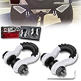 AMBULL Shackles 3/4" D Ring Shackle