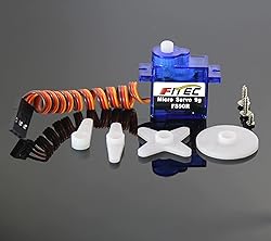 FEETECH FS90RZ 360 Degree Continuous Rotation Micro
