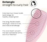 Tangle Teezer Ultimate Detangler Hairbrush Millennial Pink for Wet & Dry Hair view 2