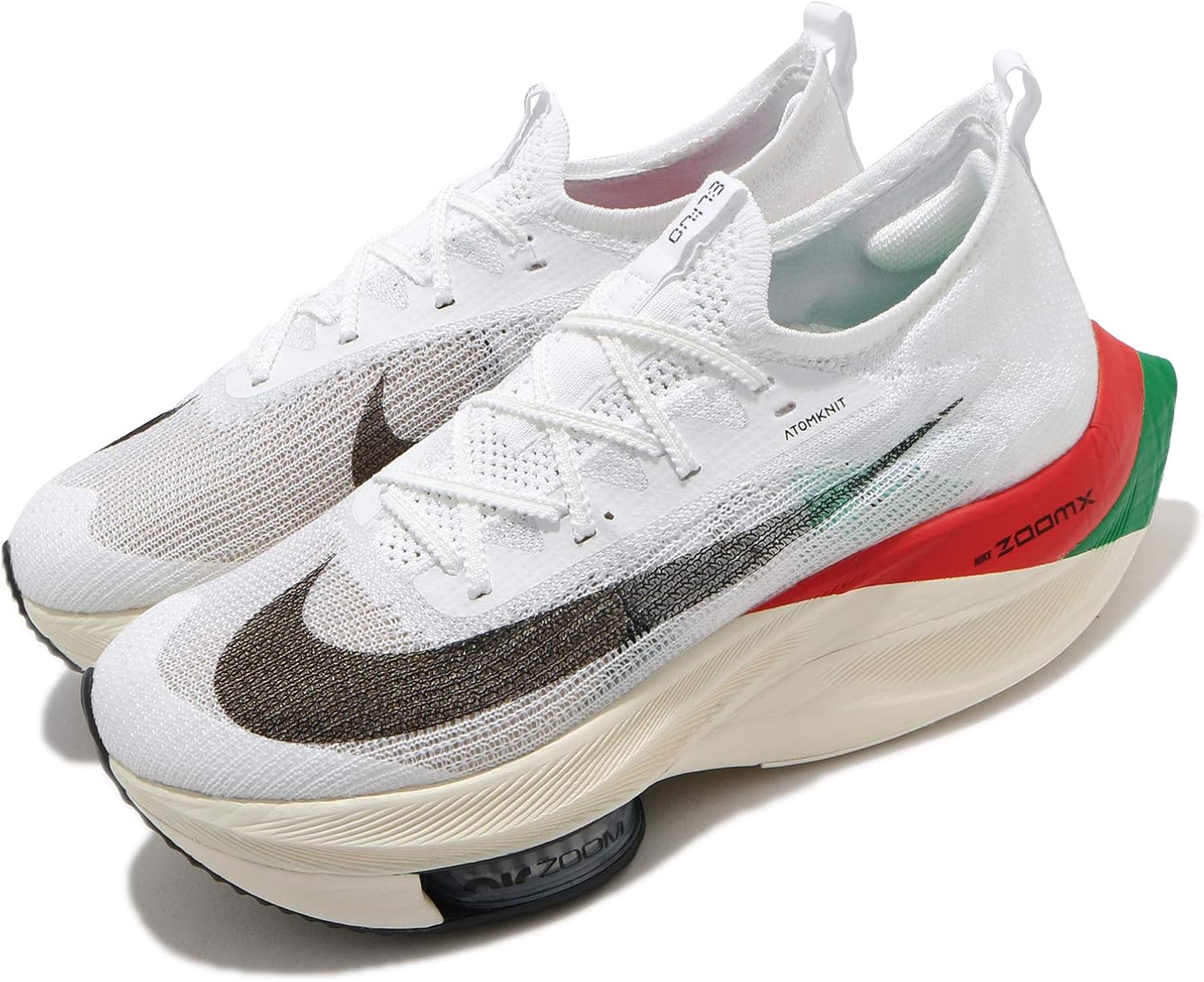 Amazon ナイキ エア ズーム アルファフライ ネクスト Ek メンズ ランニング シューズ Air Zoom Alphafly Next Ek Dd77 101 シューズ バッグ