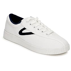 TRETORN Nyliteplus Canvas Sneakers Women's Lace-Up