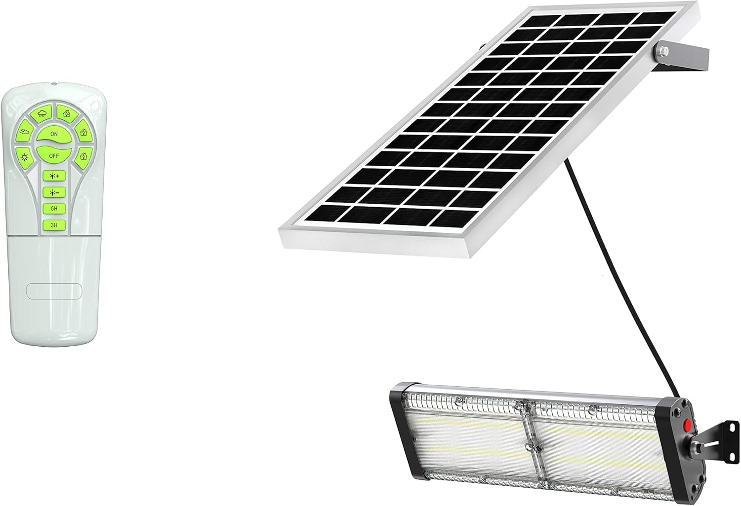 Led Светильник На Солнечных Батареях Купить