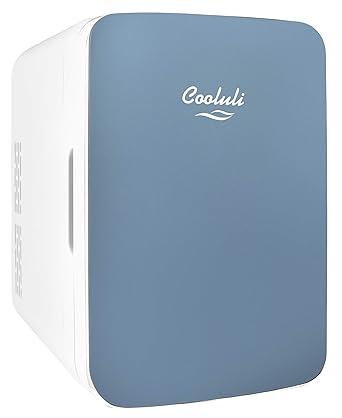 Cooluli Infinity - Mini nevera portátil para dormitorio, oficina ...