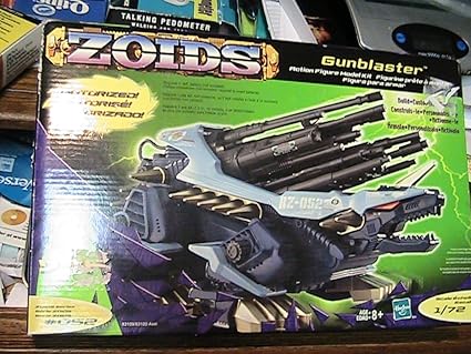hasbro zoids model kits