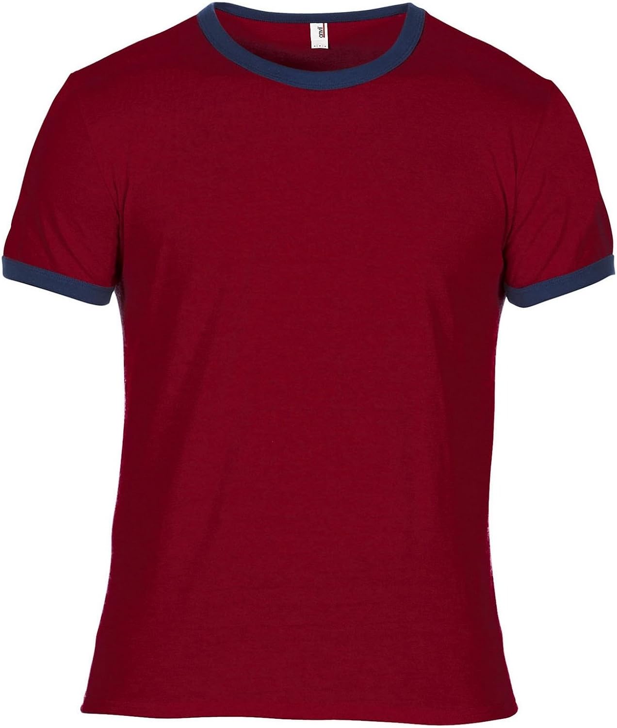 plain ringer t shirt