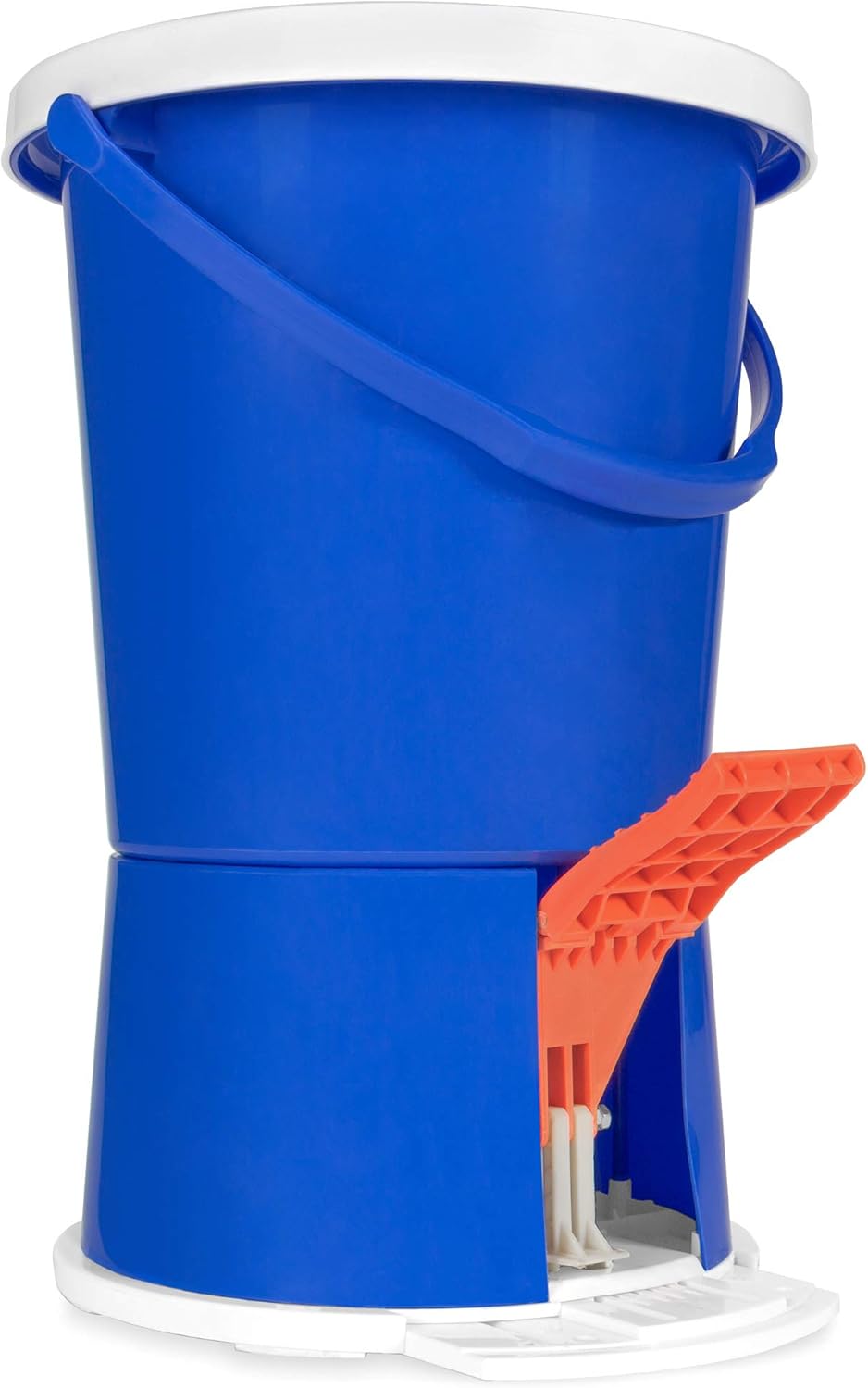 camping washing machine foot powered