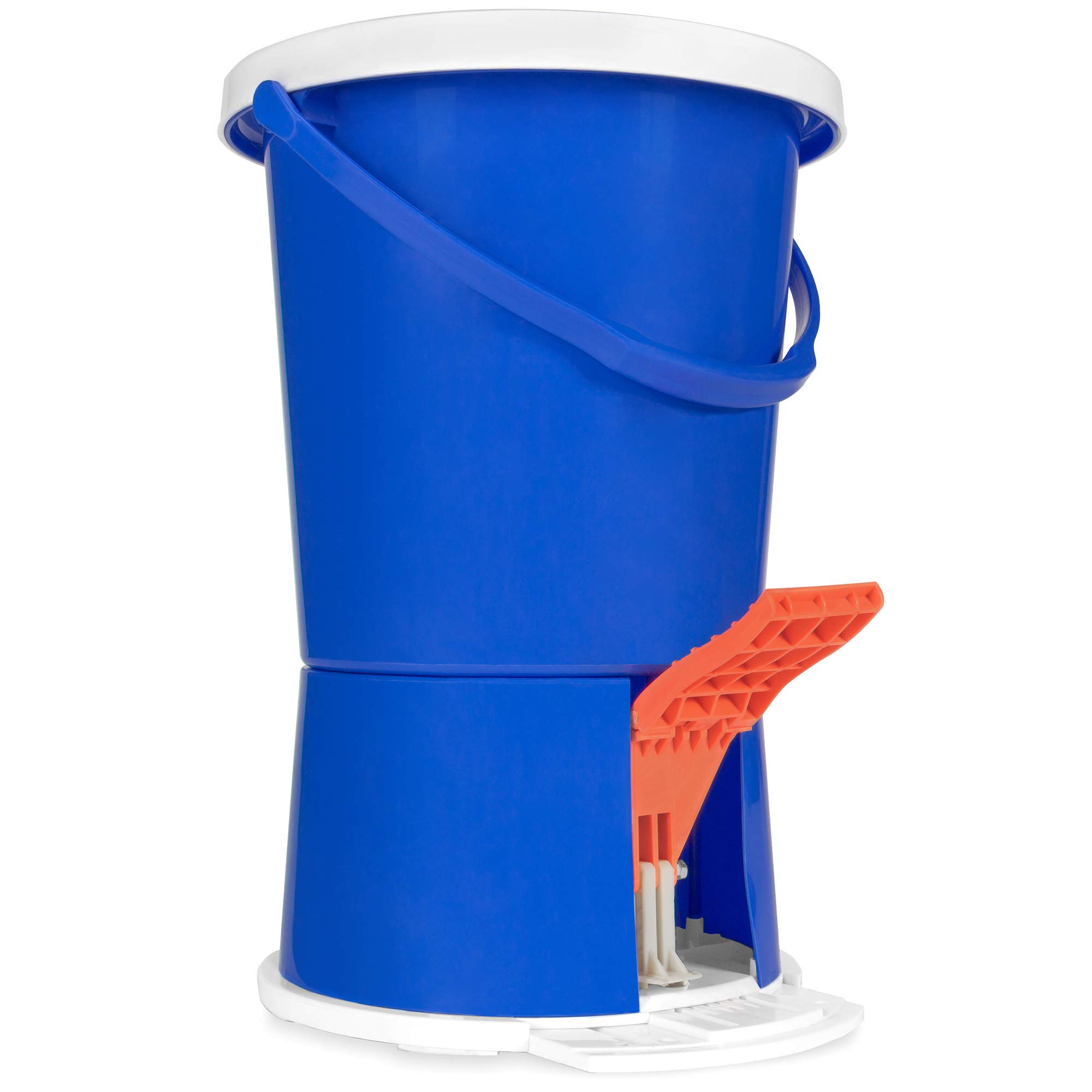 camping washing machine foot powered