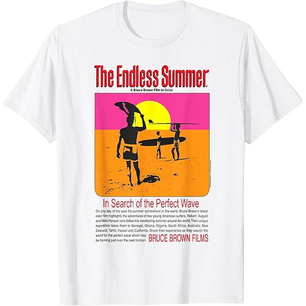 The Endless Summer DVD 初回限定版 Tシャツ付き Amazon.com: The Endless Summer 1966 Classic Surf Movie 60s Vintage
