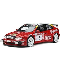 ミニカー ixo CITROEN XSARA WRC#21 S.Loeb-D.Elena Citroen Xsara WRC S. Loeb-D. Elena Winner Sweden 2004