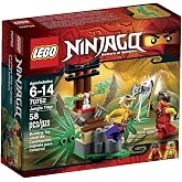LEGO Ninjago Jungle Trap