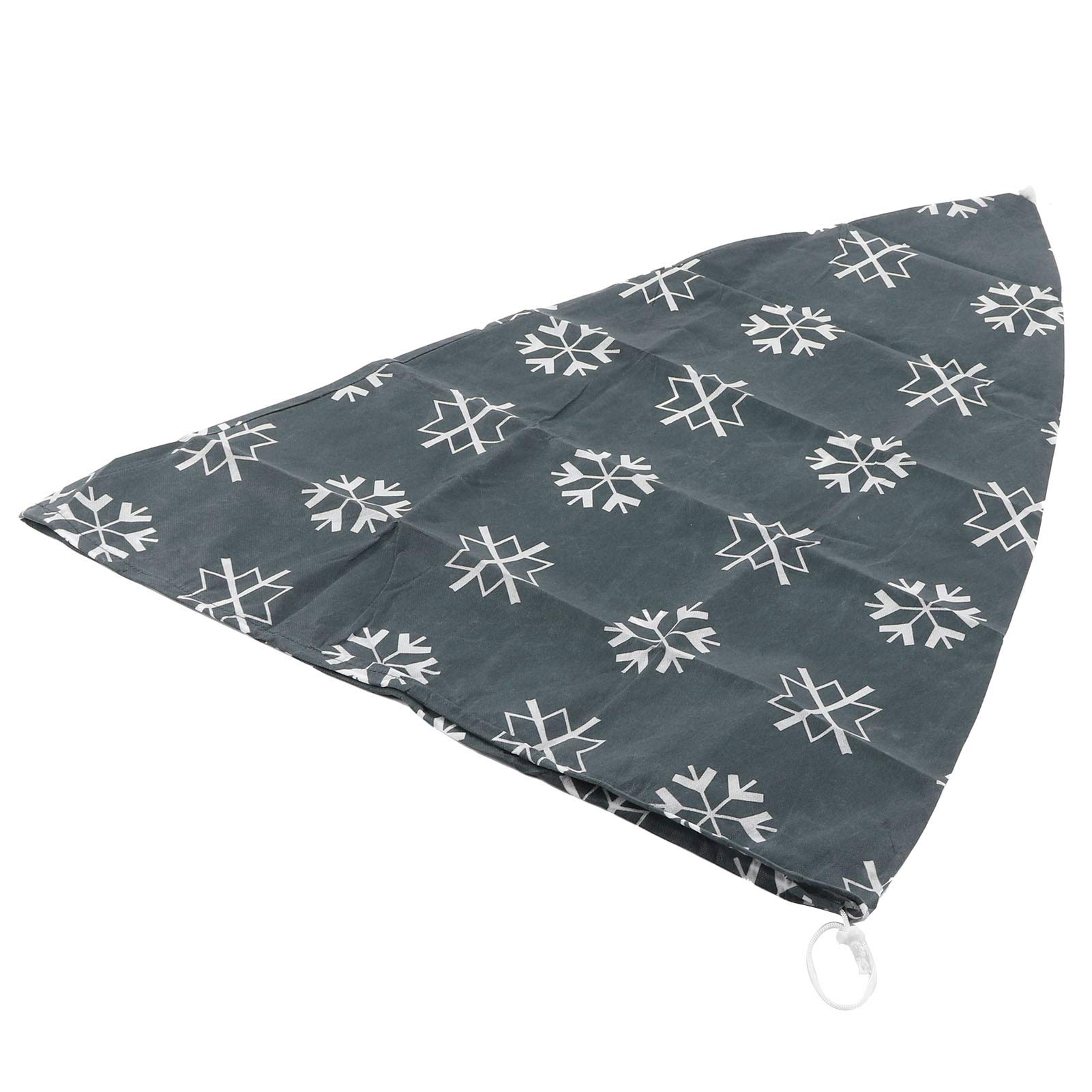 Waterproof Non-Woven Plant Bags Cute Pattern Winter Frost Cold Proof Garden Courtyard Plant Decoration Bag(C)