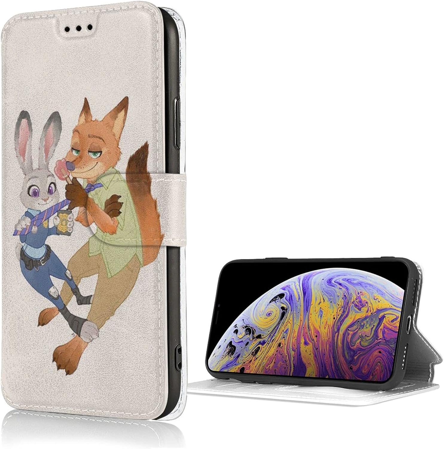 Amazon Co Jp ズートピア Iphone Se 用ケース 第2世代 Se2 Iphone 8 用ケース Iphone 7 用ケース 手帳型 カバー おしゃれ かわいい スタンド機能 Danesi 高級pu合皮 薄型 耐衝撃 人気 男女兼用 キャラクター かわいい 家電 カメラ