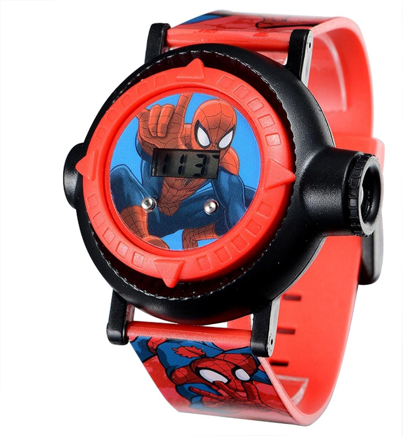 Orologio Bambino HCGS Orologi per bambini Proiezione Modello di cartone
