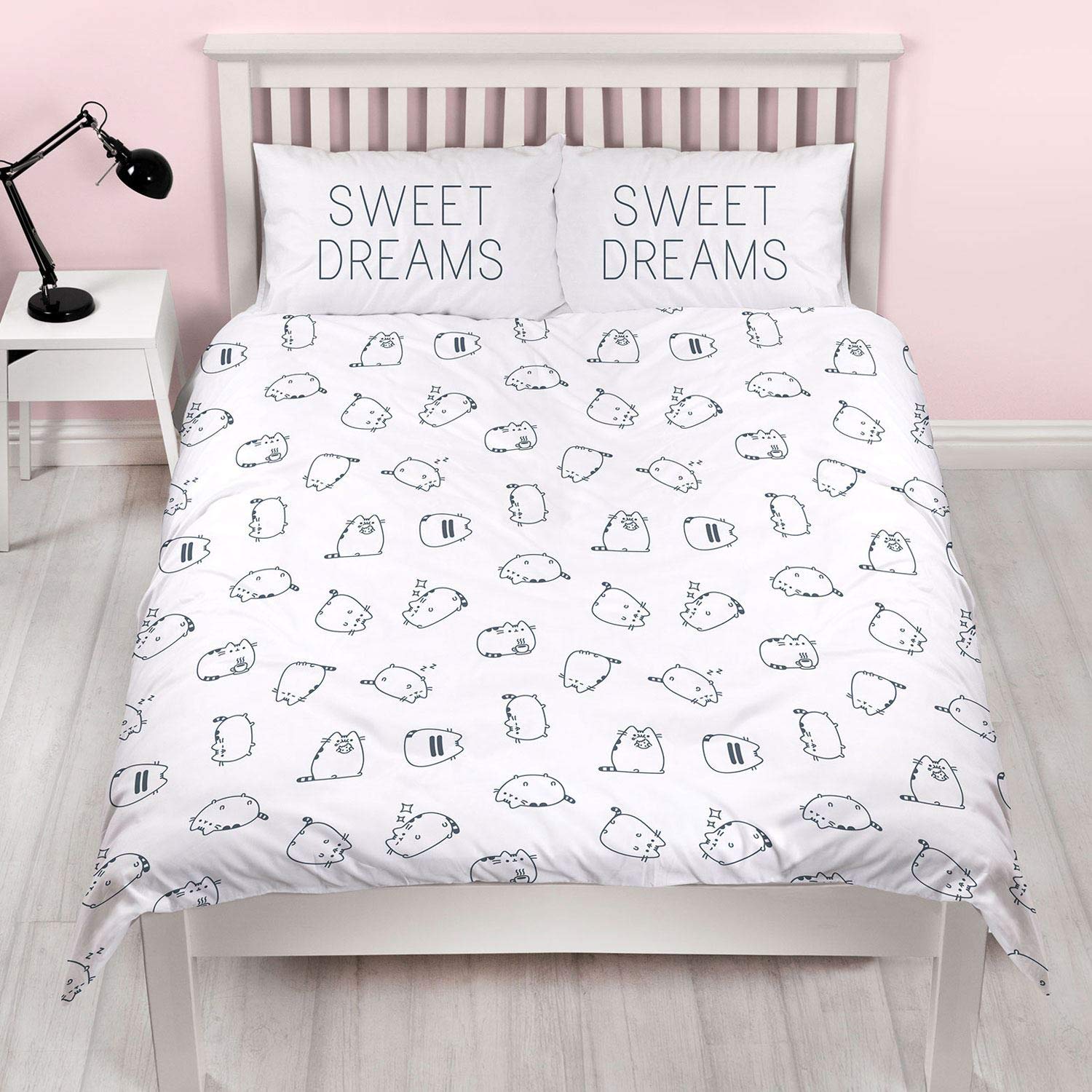 pusheen bed