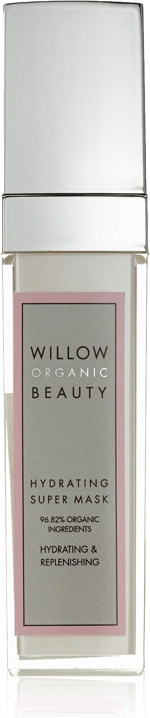 Willow Organic Beauty Barbary Fig Hydrating Super Gel Mask 50 ml