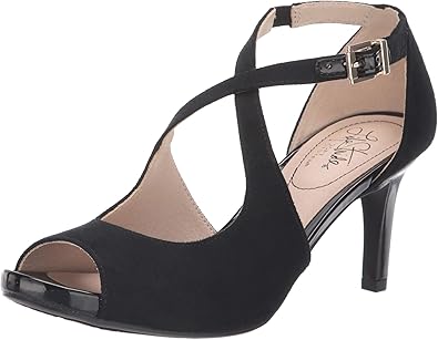 valentino lace up heels