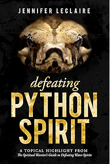The Spiritual Warrior S Guide To Defeating Water Spirits