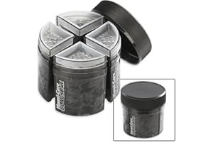 HUMI-CARE Humidification Jar Black (4 oz.)