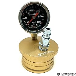 Turbo Boost Leak Testers 2.5" for 2.5" Turbo or