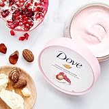 Dove Exfoliating Body Polish Pomegranate Nourishing Scrub 400g view 7