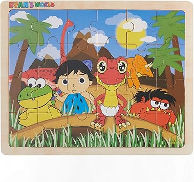 ryan's world red dinosaur