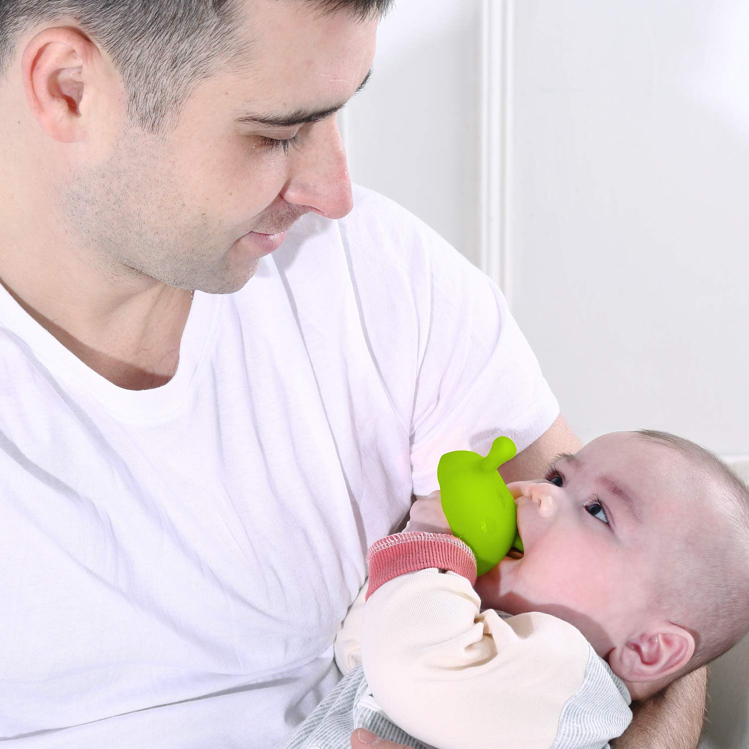 mombella mimi mushroom teether