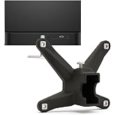 3IDEE VESA Mount Adapter for HP Monitor (524sa, 524sf, 524sw, 527sa, 527sf, 527sw, 532sf, M22f, M24f, M27f, M32f) - 75x75 VESA Mount Adapter, HP Monitor Mount Adapter (1-Pack)