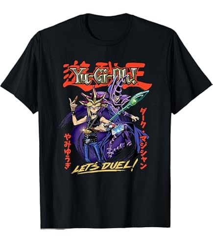 Amazon.com: Yu-Gi-Oh! Duel Monsters Yami Yugi King of Games Kanji