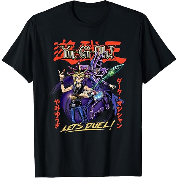 Amazon.com: Yu-Gi-Oh! Duel Monsters Yami Yugi King of Games Kanji