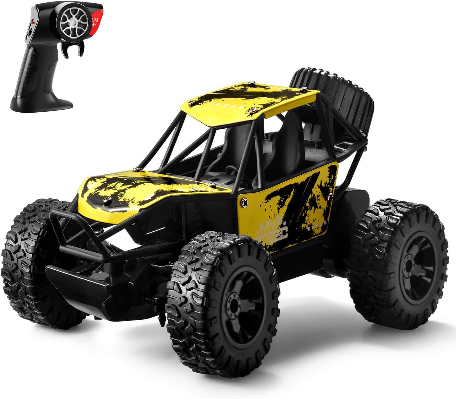 full aluminum rc car