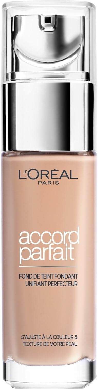 L'Oréal Make Up Designer Paris True Match Foundation - Designer Liquid Foundation Make Up., 2.r vanille rosé