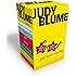 Judy Blume Essentials: Are You There God? It's Me, Margaret; Blubber; Deenie; Iggie's House; It's Not the End of the World; Then Again, Maybe I Won't; Starring Sally J. Freedman as Herself