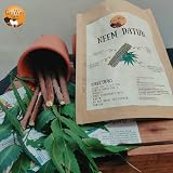 GAU-WAY Neem Chew Sticks - Ayurvedic Organic Toothbrush for Dental Care view 4