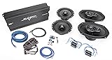 Skar Audio 6.5" and 6"x9" Complete Speaker Upgrade