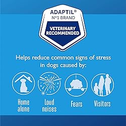 ADAPTIL Dog Calming Pheromone Diffuser, 30 Day