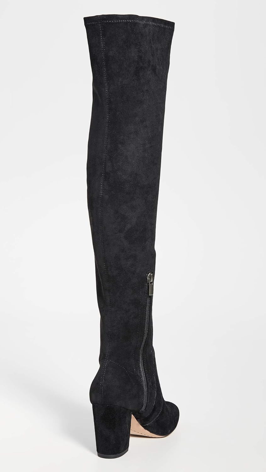 splendid over the knee stretch back boot