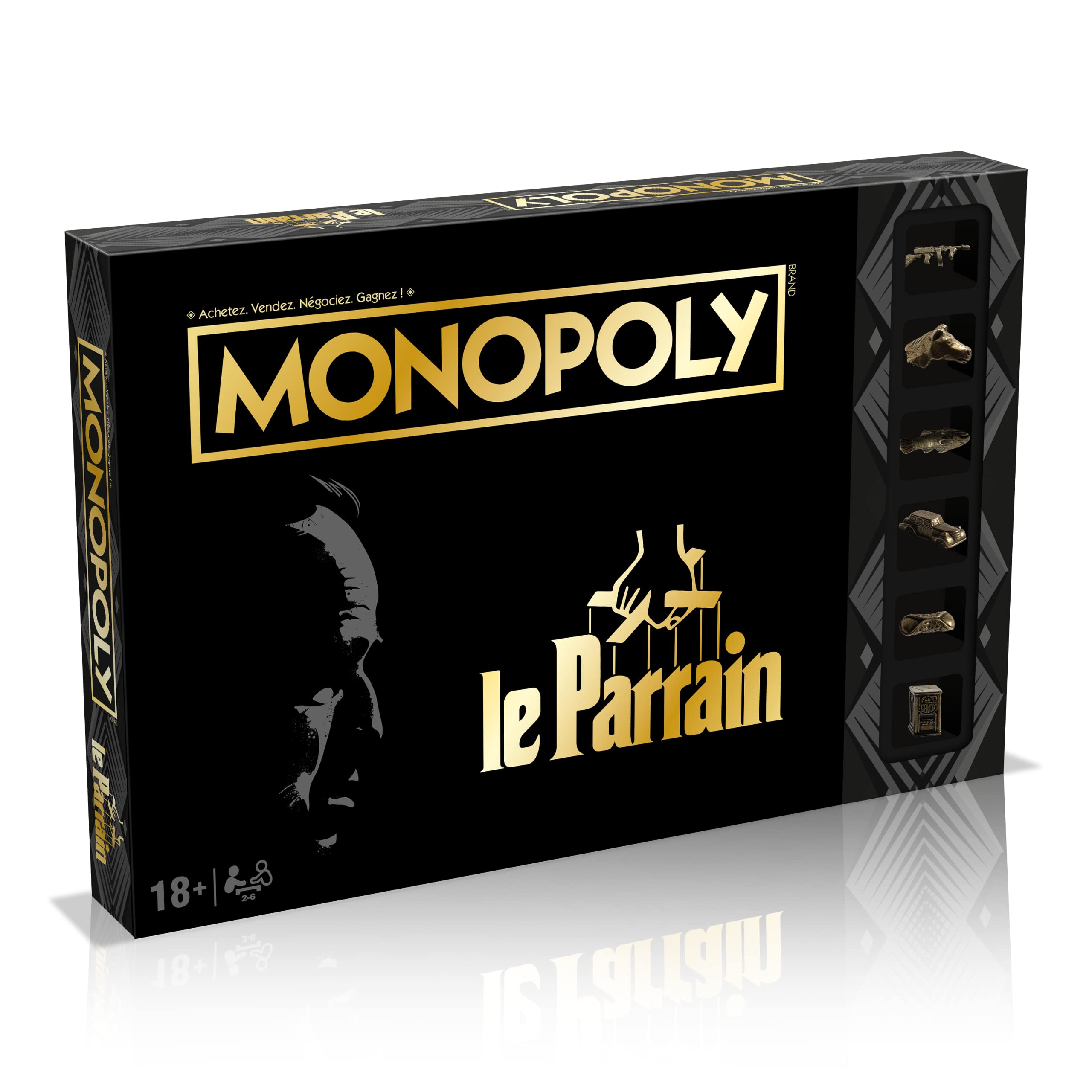 MONOPOLY - Le Parrain (FR)