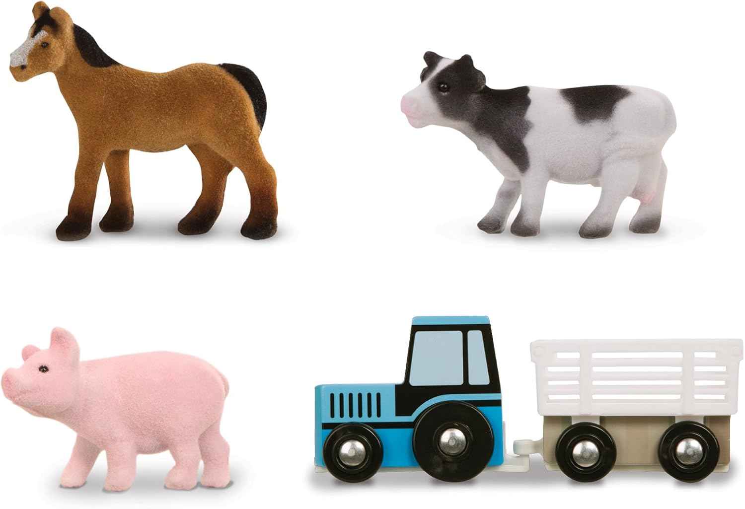 melissa and doug farm mat