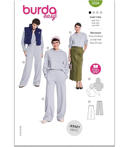 knee length dresses for ladies Assembly Line, Hoodie Parka Pattern, Sweden main image 0