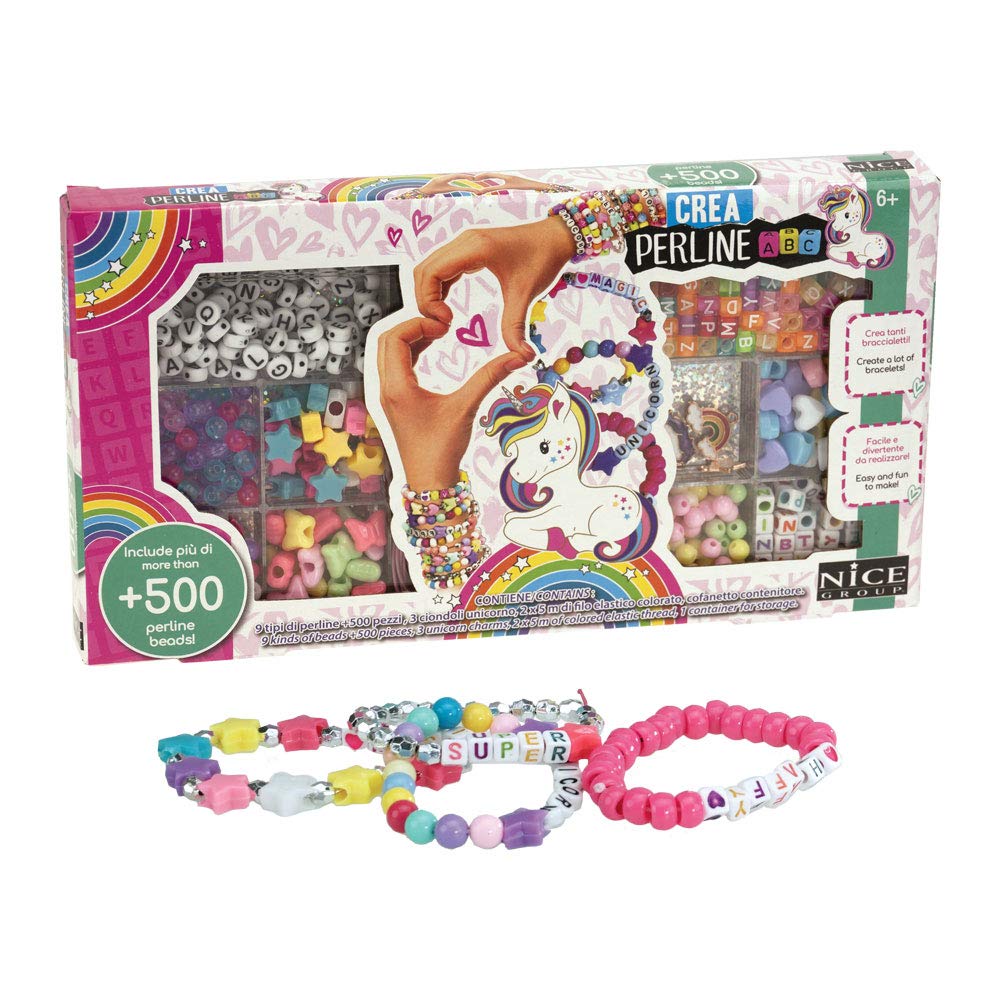Nice Group - Toy, Multicolor, 500, 87001