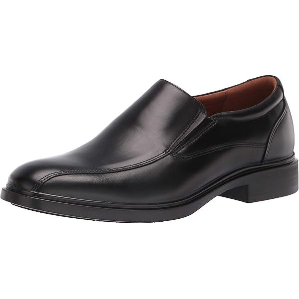 Amazon.com | Dockers Greer Mens Loafers Run Off Dress Casual Loafers for Men,  Black, 7