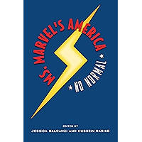 Ms. Marvel's America: No Normal book cover