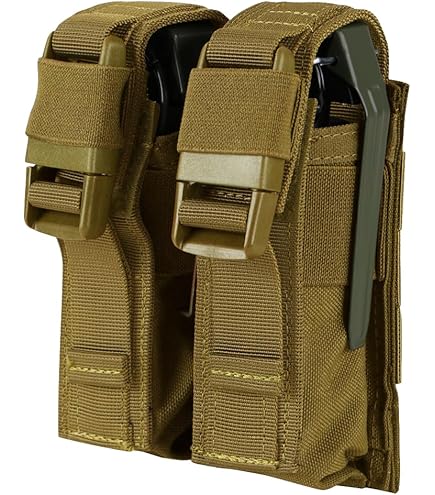 Amazon.com : Condor Elite MA13-498 Double 40 Mm Grenade Pouch